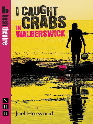 cover image of I Caught Crabs in Walberswick